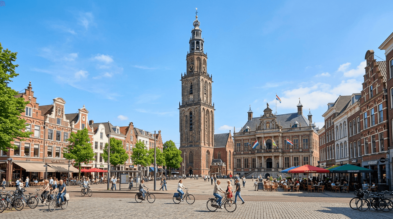 Groningen