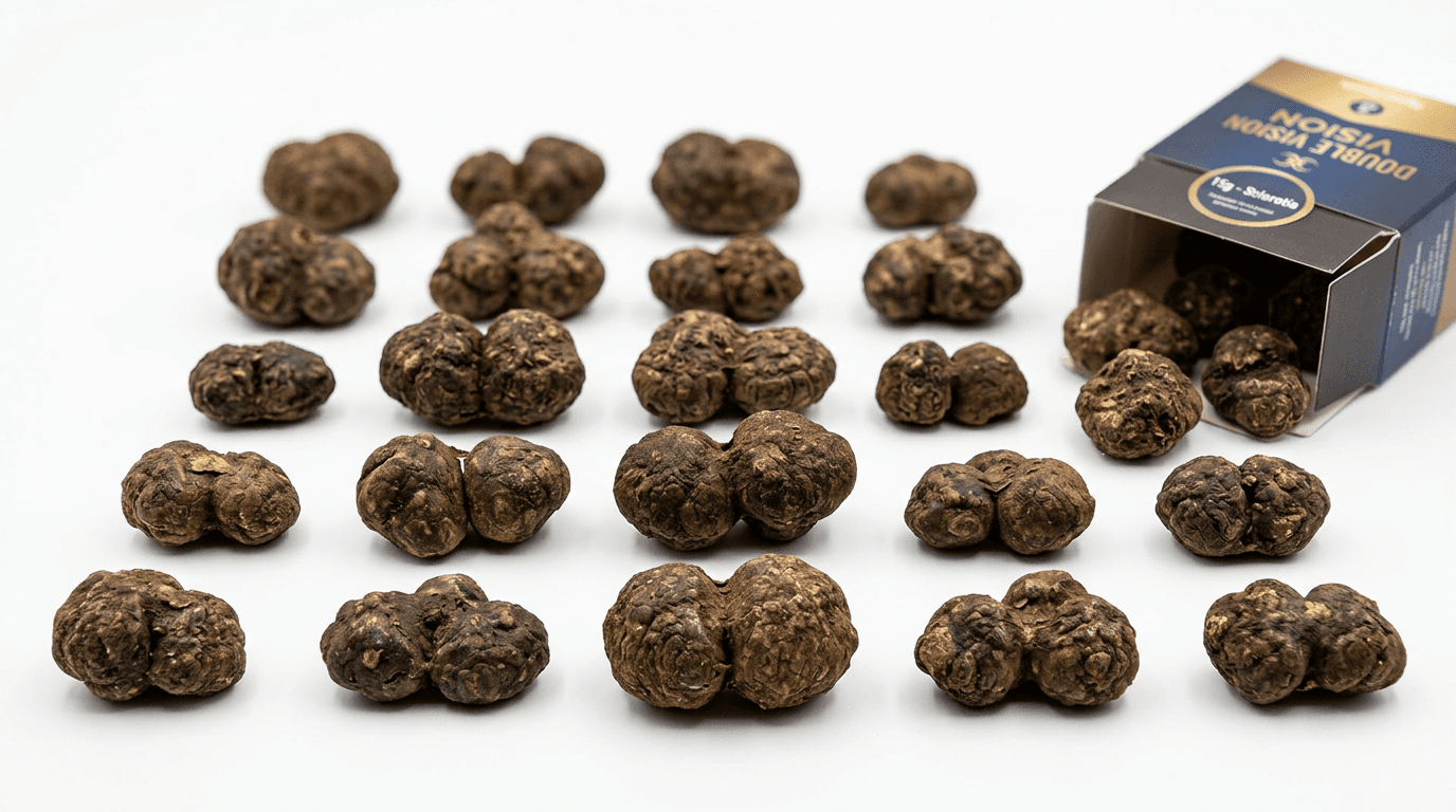 Double Vision Truffels