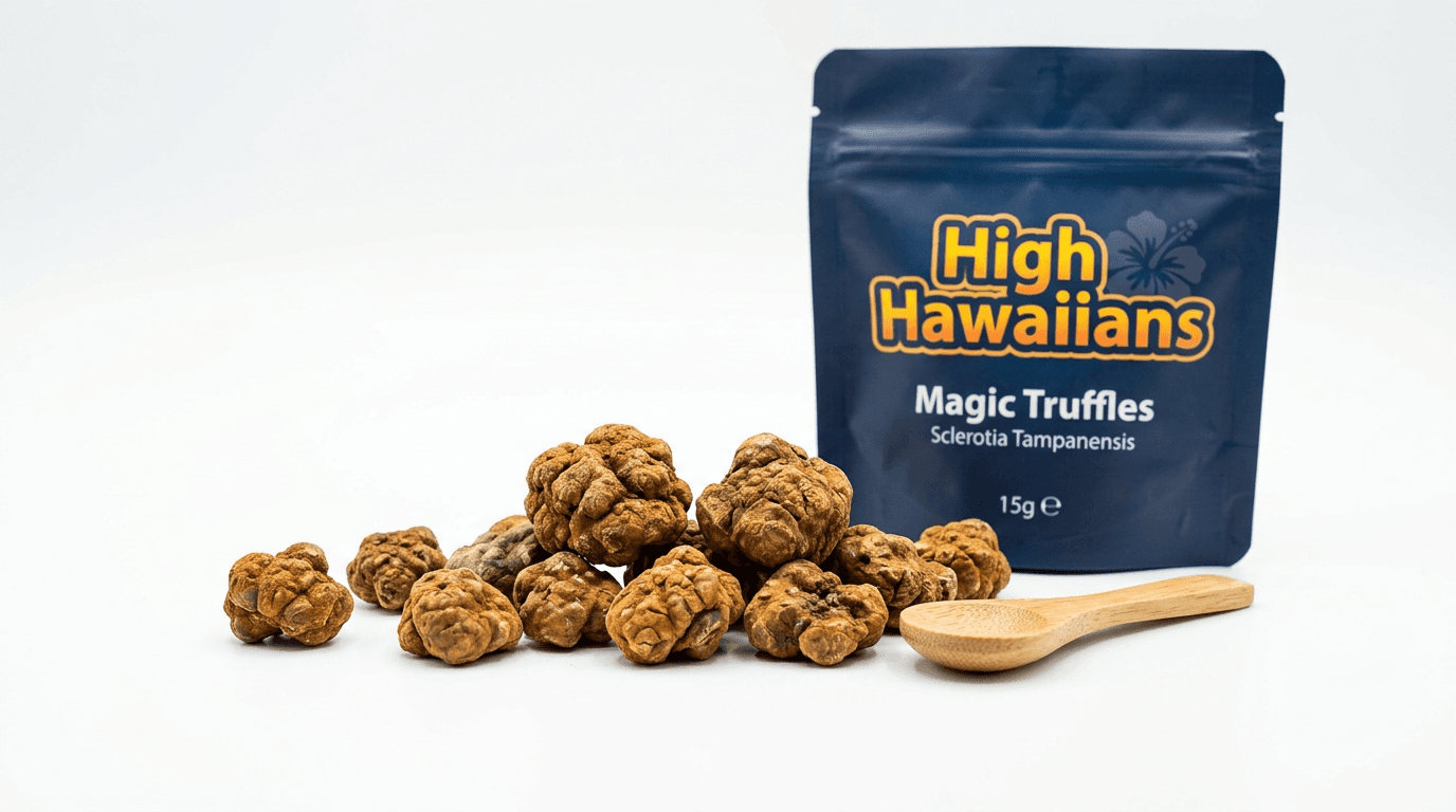 High Hawaiians Truffels