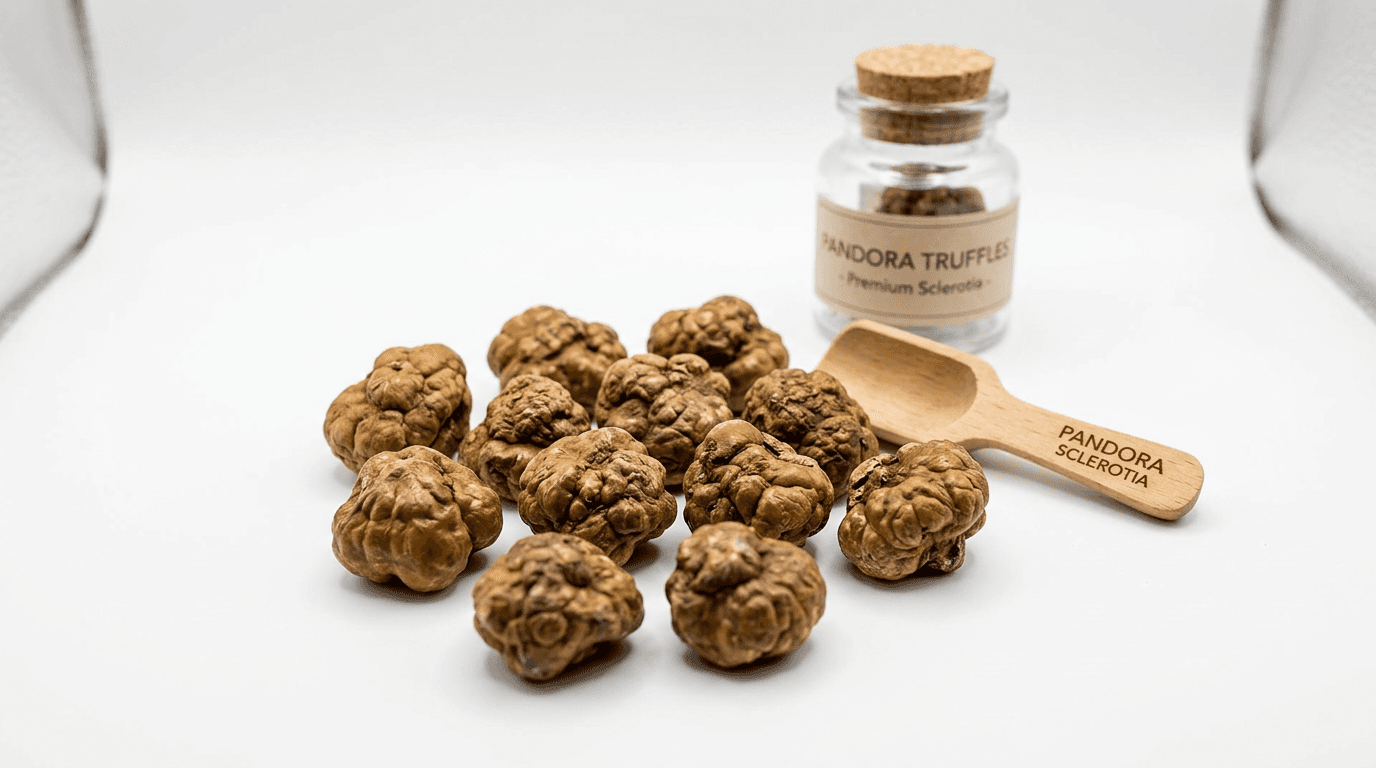 Pandora Truffels