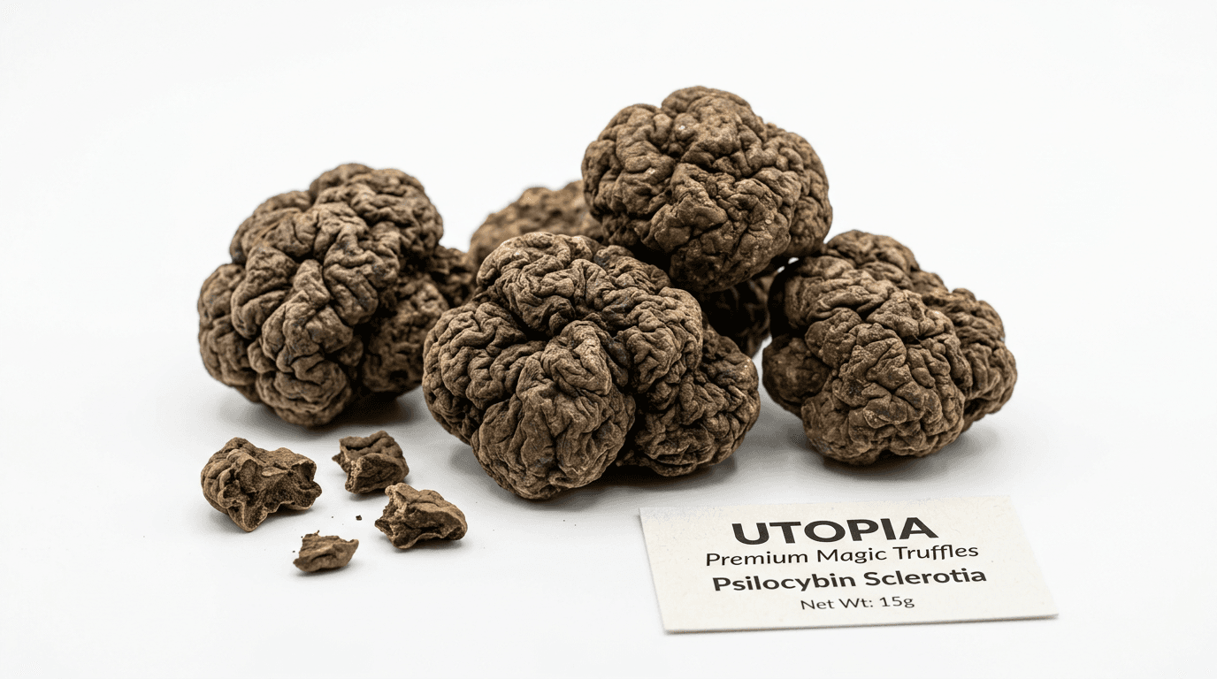 Utopia Truffels