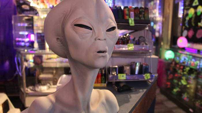 Alien Visitors - Foto 3