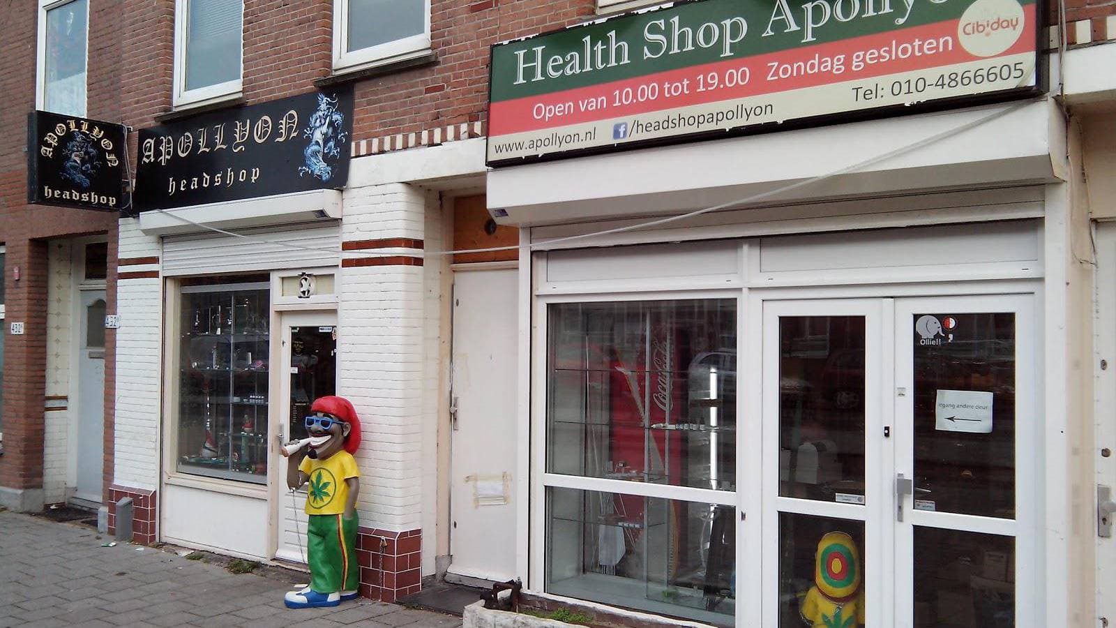 Apollyon Smartshop
