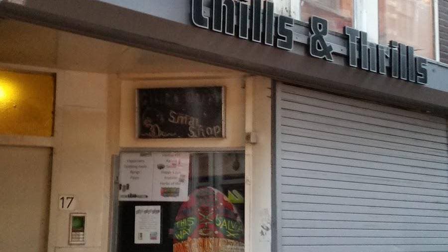 Chills & Thrills