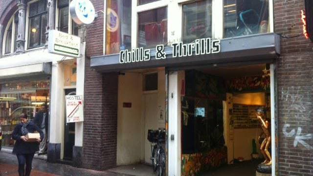 Chills & Thrills - Foto 4