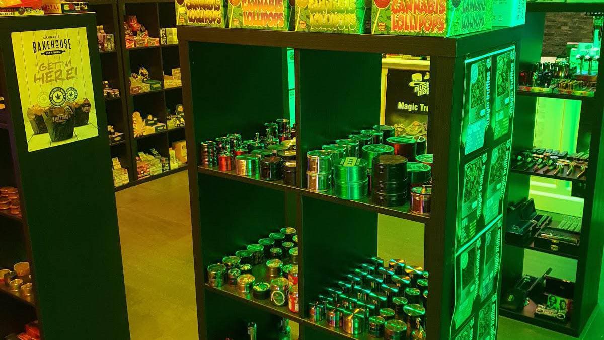 City Shop - Foto 1