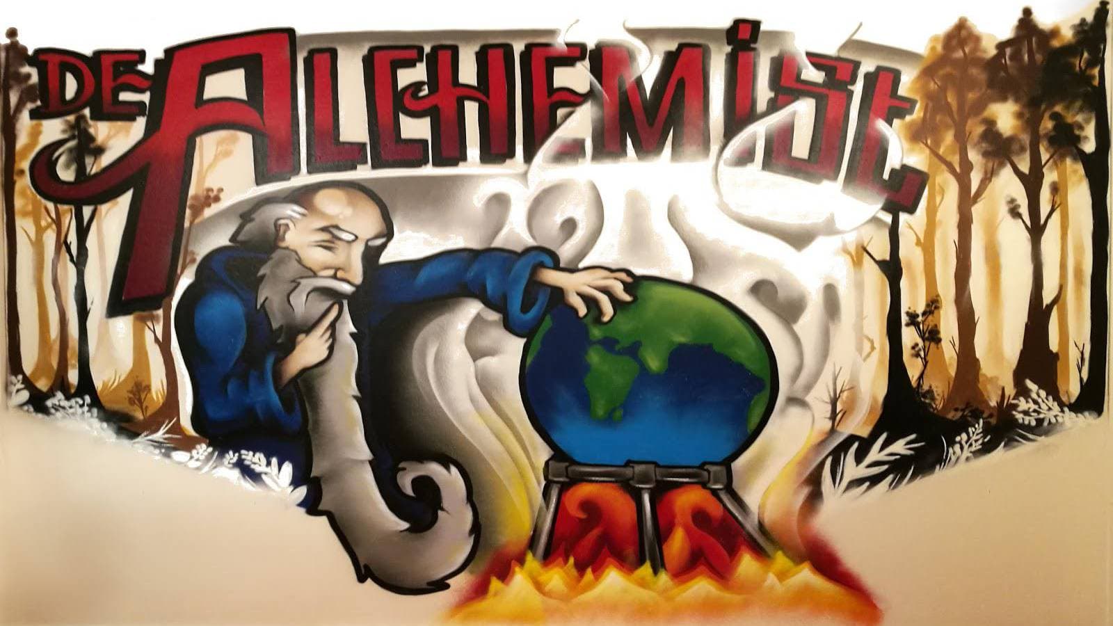 De Alchemist Nijmegen