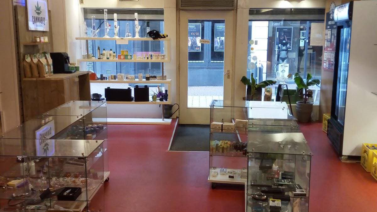 De Alchemist shop Arnhem