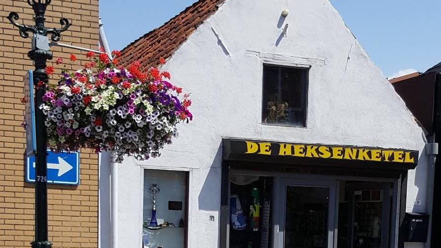De Heksenketel - Foto 1