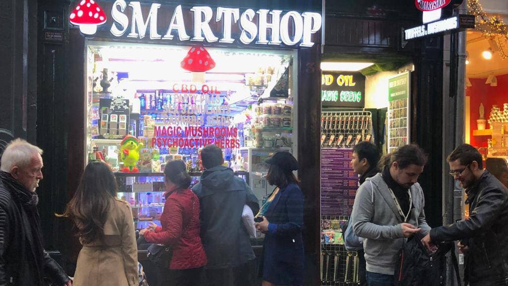 High End Smartshop