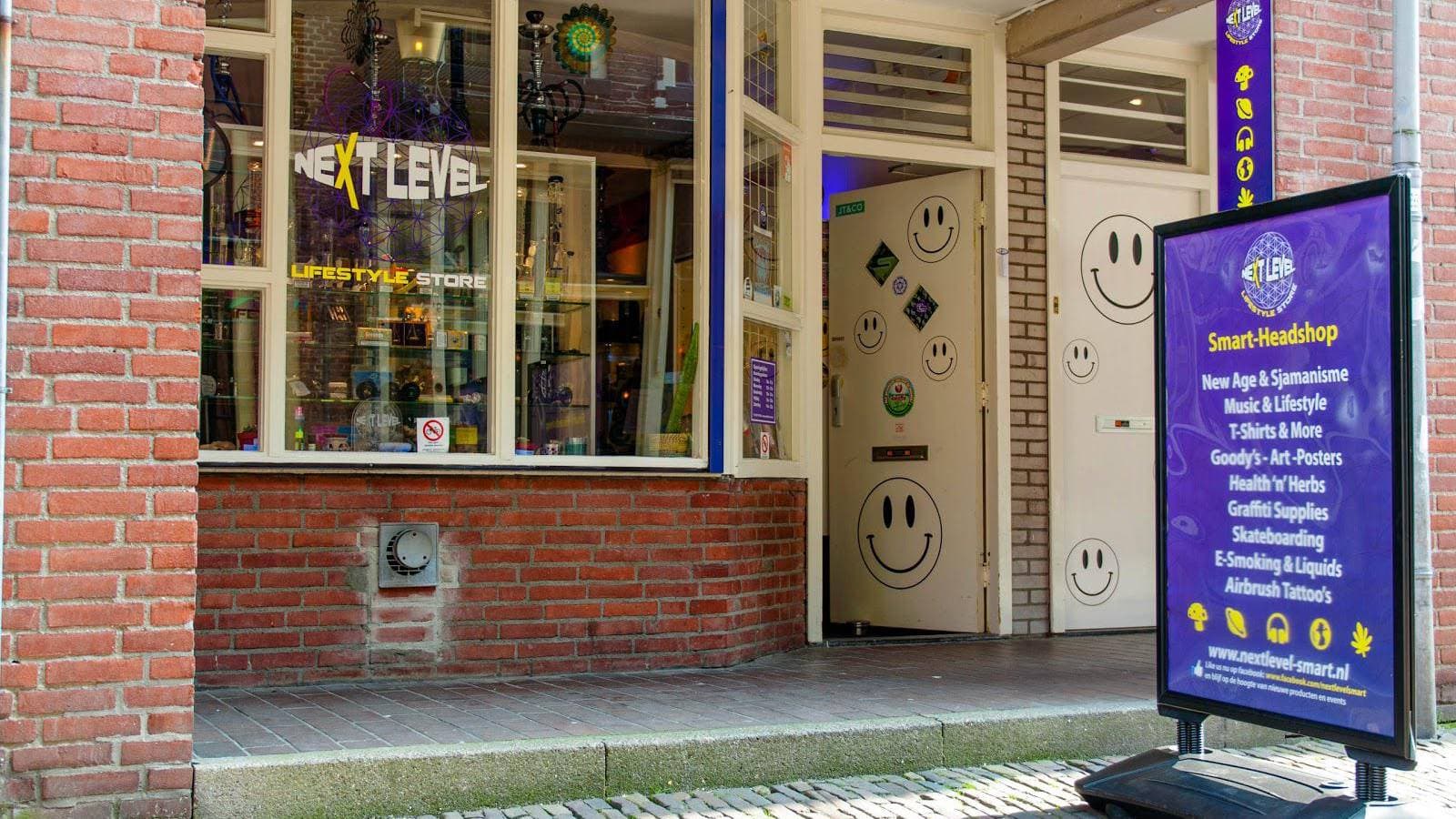 Next Level Smartshop & Headshop