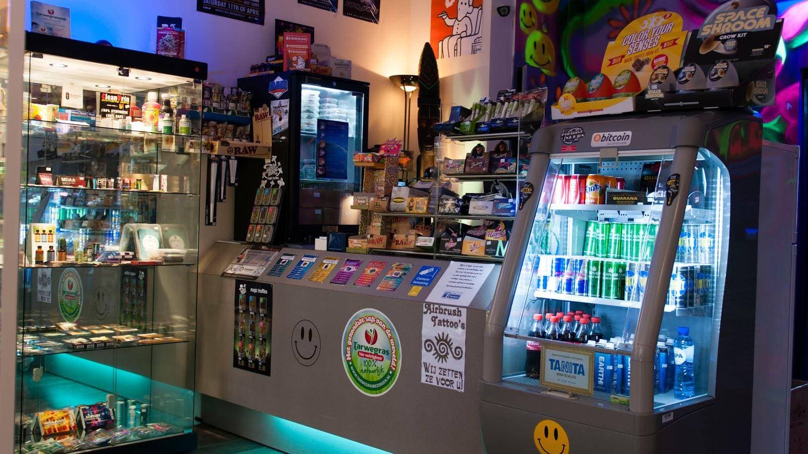 Next Level Smartshop & Headshop - Foto 1