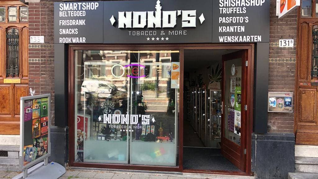 Nono's Tobacco & More