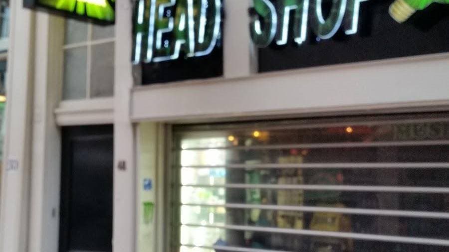 Rembrandt Headshop