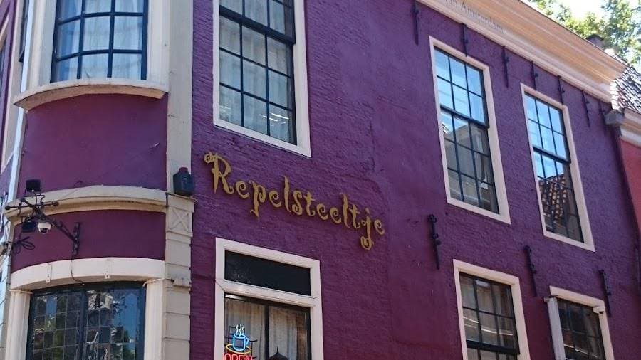 Repelsteeltje Grand Koffieshop - Foto 2