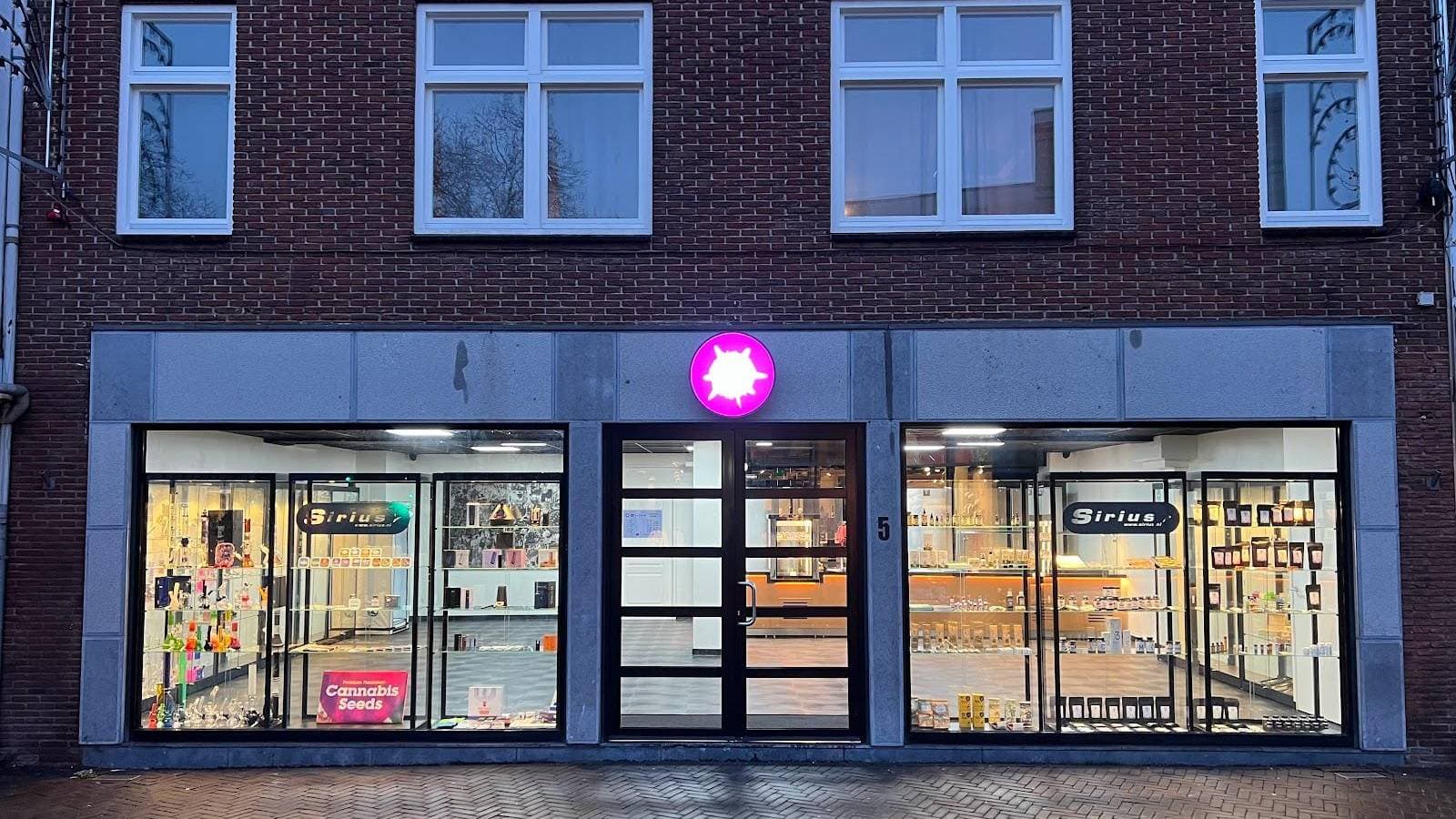 Sirius Smartshop Venlo