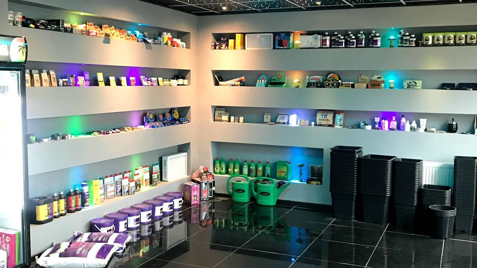 Smartshop and Growshop Jamaica - Foto 4
