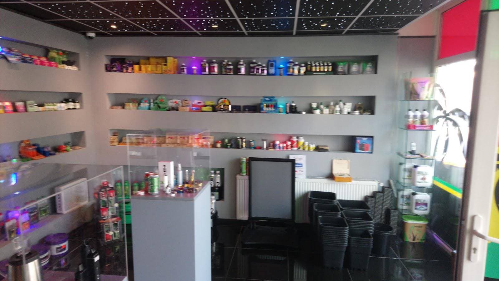 Smartshop & Growstore Jamaica - Foto 2