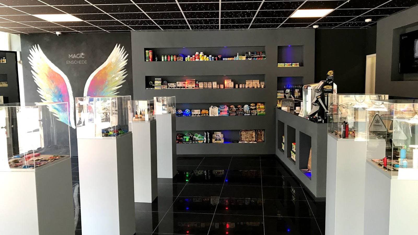 Smartshop Magic