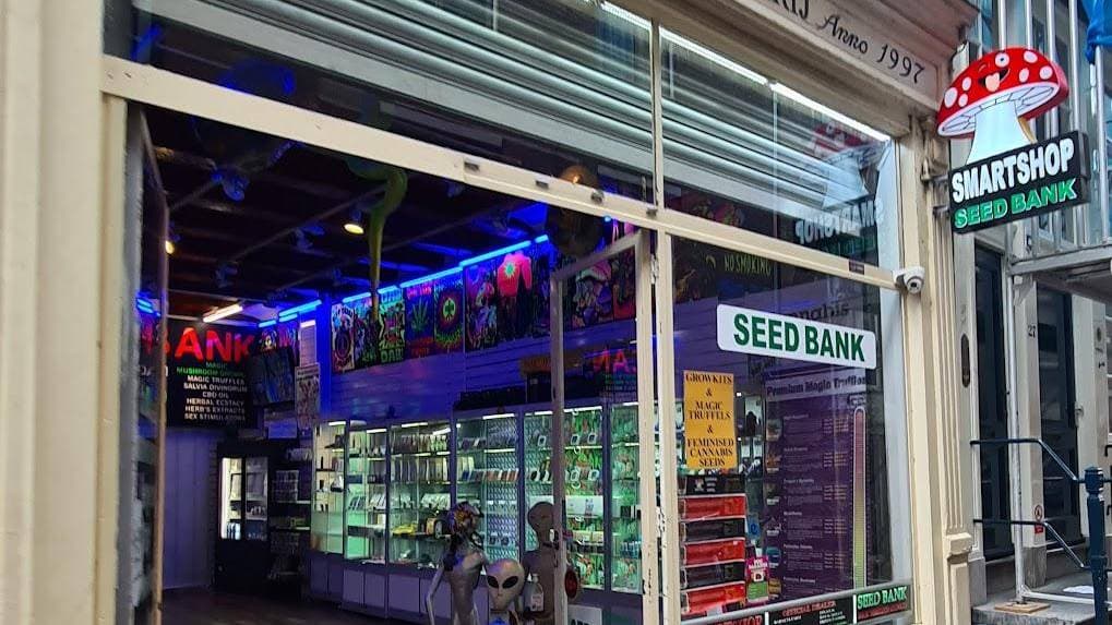 Smartshop Seedbank