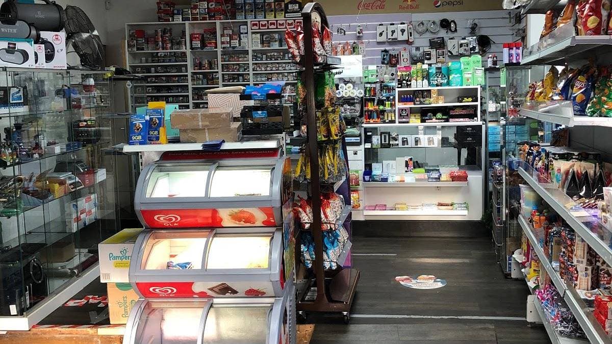 Smartshop 't Hoekje