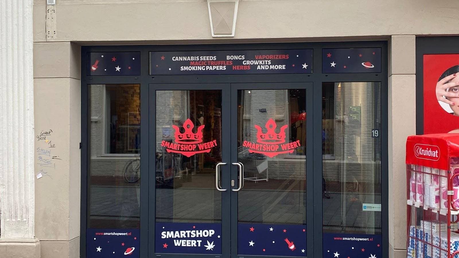 Smartshop Weert - Foto 1