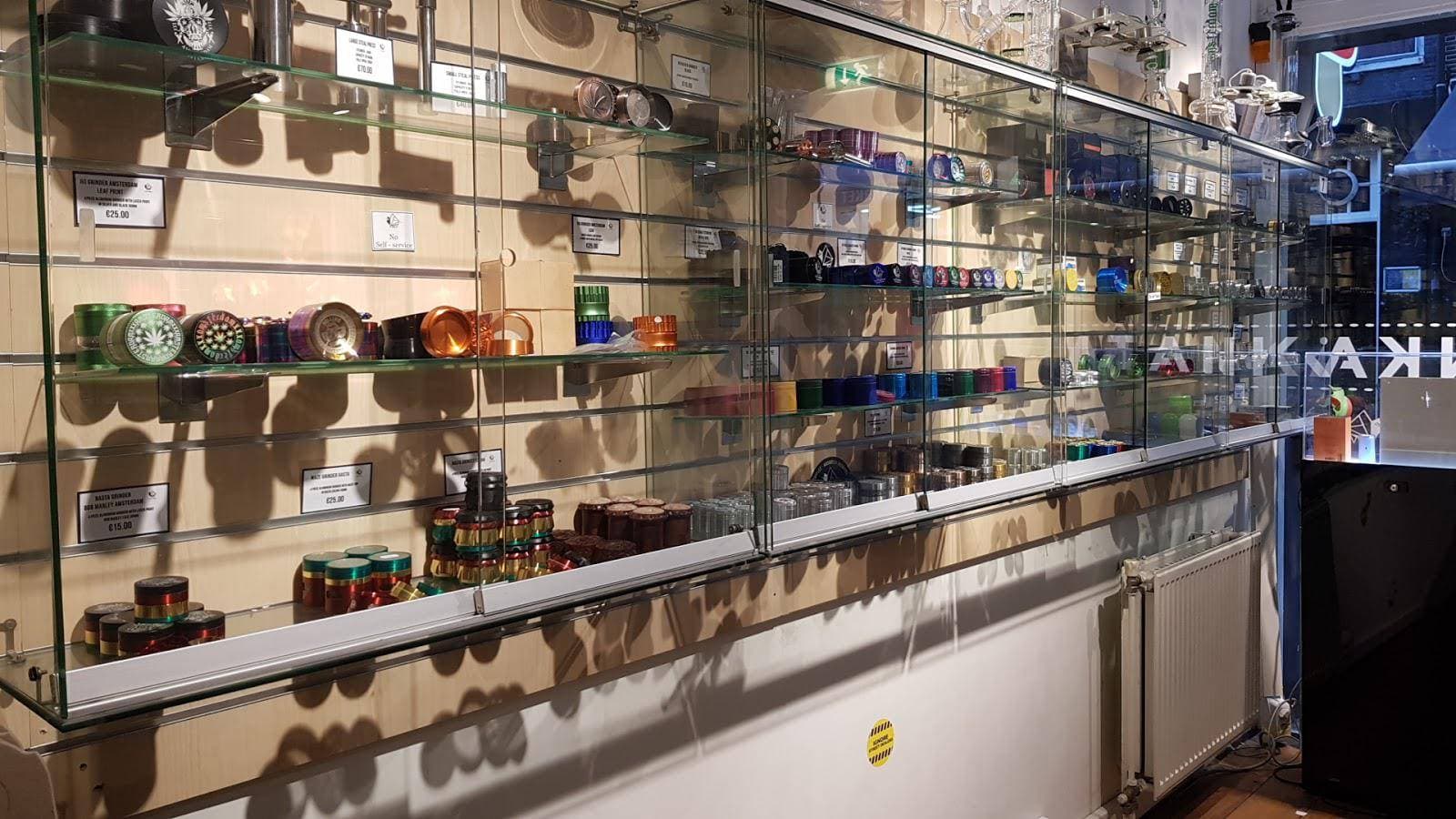 Tatanka Smartshop Amsterdam - Foto 1