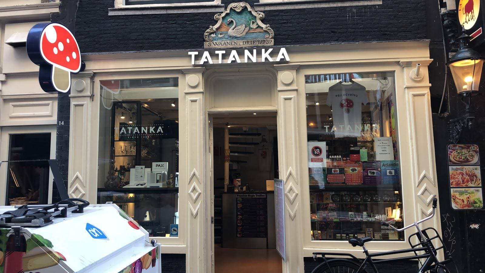 Tatanka Smartshop Amsterdam - Foto 4