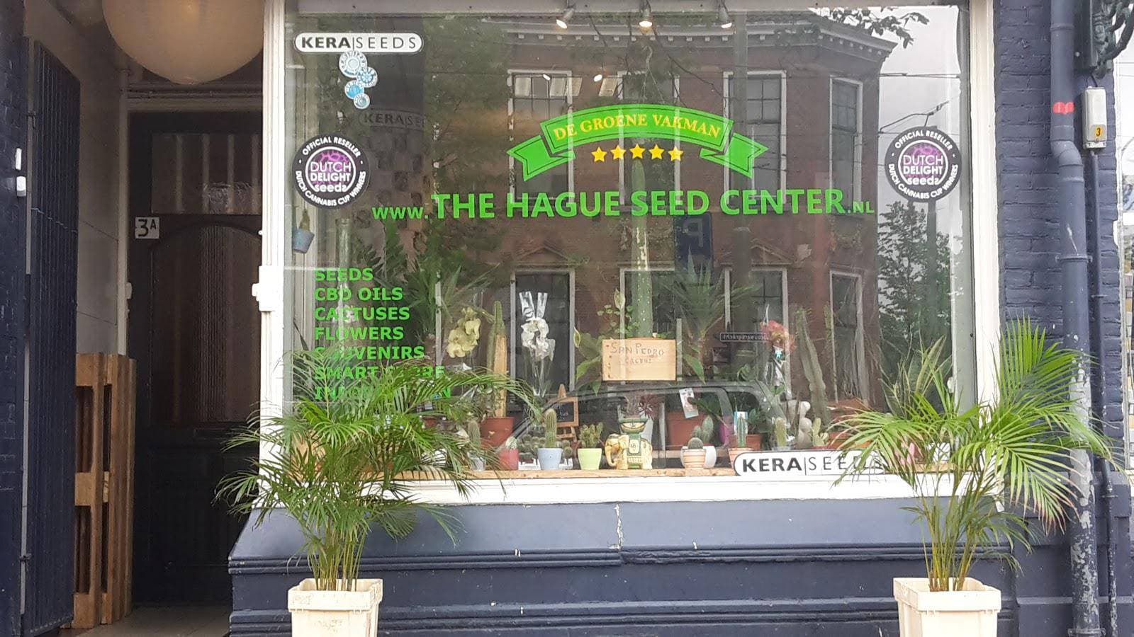 The Hague Seed Center - Foto 1