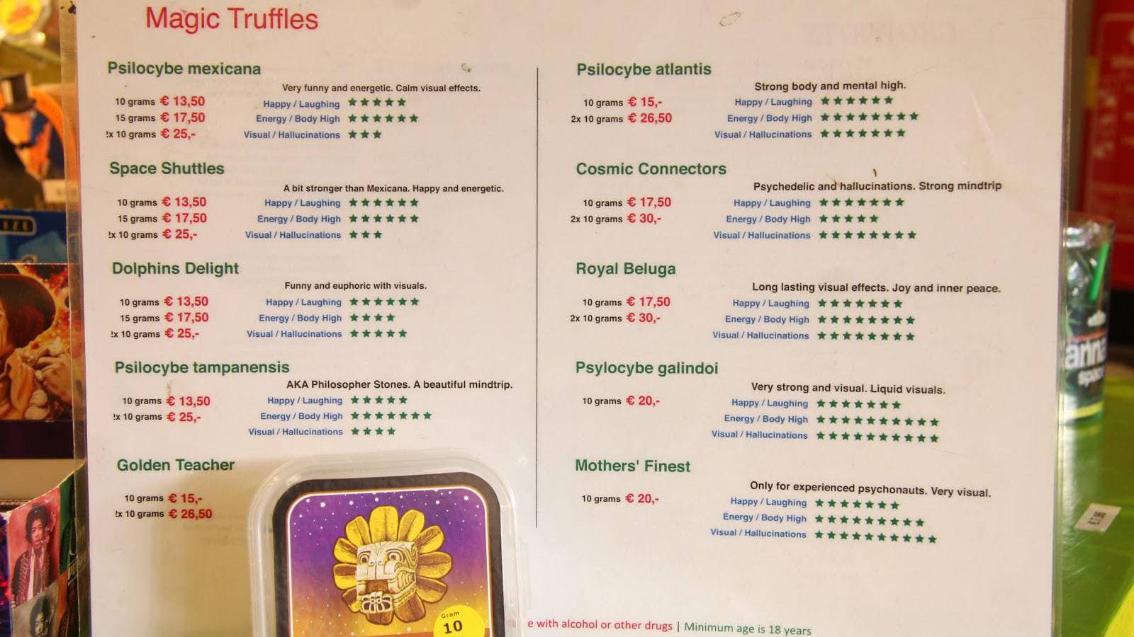 The Magic Mushroom Gallery - Foto 2