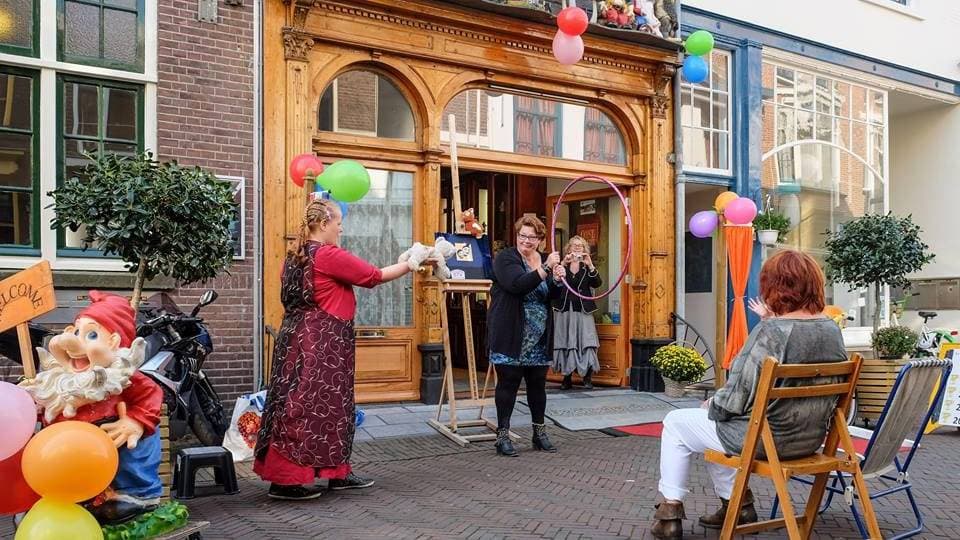 The Musical Chairs Smartshop - Foto 1